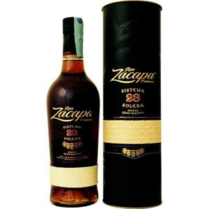 RHUM ZACAPA 23 ANNI CL 70 ASTUCCIATO