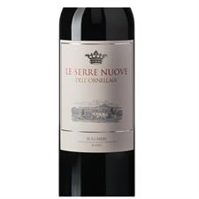 LE SERRE NUOVE BOLGHERI DOC TENUTE DELL'ORNELLAIA CL 75