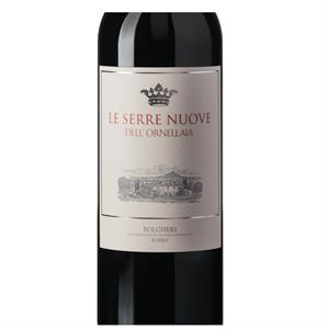 LE SERRE NUOVE BOLGHERI DOC TENUTE DELL'ORNELLAIA CL 75