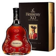 COGNAC HENNESSY X0 CL 70