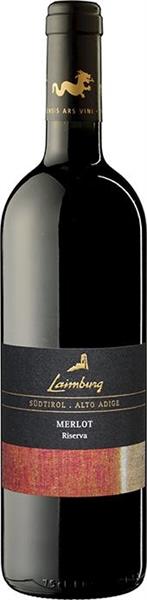MERLOT RISERVA 2020  LAIMBURG CL 75