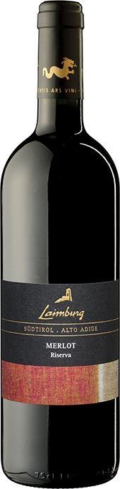 MERLOT RISERVA 2020  LAIMBURG CL 75