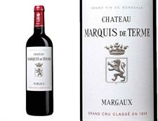 M DE MARQUIS DE TERME 2016 MARGAUX GRAN CRU CLASSE'