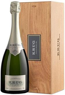 KRUG CLOS DU MESNIL 2000 CL 75 LEGNO