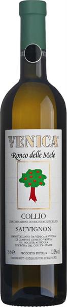  RONCO DELLE MELE SAUVIGNON COLLIO DOC VENICA & VENICA 2022 CL 75