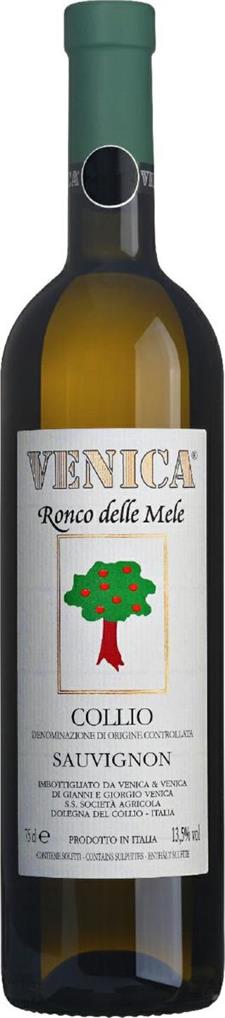  RONCO DELLE MELE SAUVIGNON COLLIO DOC VENICA & VENICA 2022 CL 75