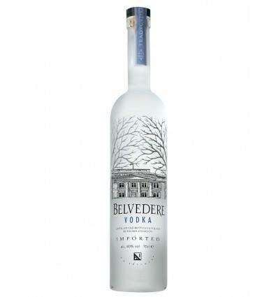 VODKA BELVEDERE 3LITRI