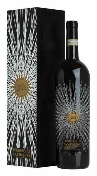 LUCE BRUNELLO DI MONTALCINO DOCG 2014 6 LITRI  MARCHESI DI FRESCOBALDI