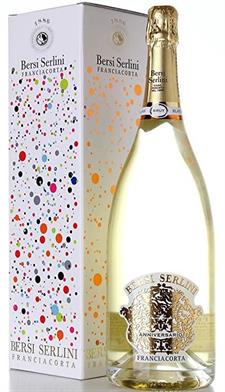 FRANCIACORTA BRUT ANNIVERSARIO CL 75 BERSI SERLINI