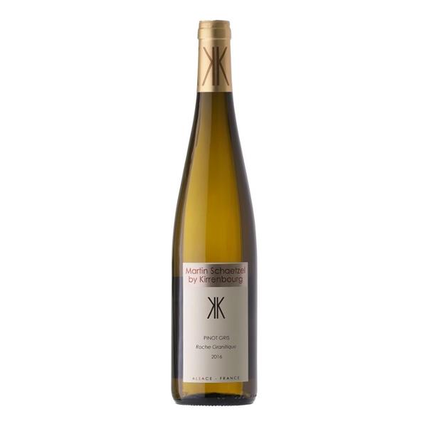 PINOT GRIS ROCHE GRANITIQUE 2018 MARTIN SCHAETZEL CL 75