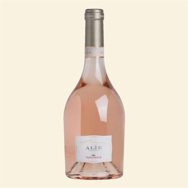 ALIE AMIRAGLIA ROSATO 2019 MAGNUM MARCHESI DI FRESCOBALDI LT 1,5