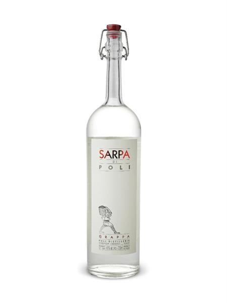 GRAPPA SARPA DI POLI IN TUBO