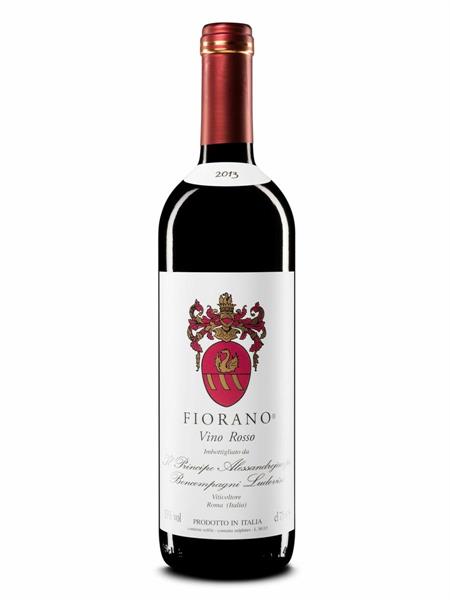 FIORANO ROSSO 2012  CL 75