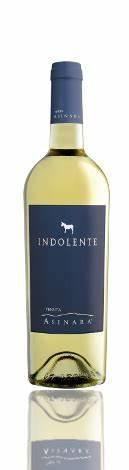 INDOLENTE VERMENTINO DI SARDEGNA DOC2021 TENUTA ASINARA CL 75