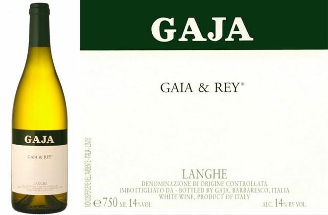 GAJA & REY LANGHE DOC 2016 CL 75
