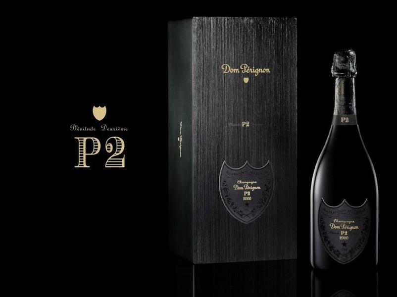 DOM PERIGNON P2 2002 CL 75 ASTUCCIATO