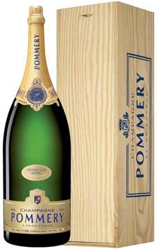 CHAMPAGNE POMMERY 6 LT MILLESIME 1995