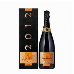 CHAMPAGNE VEUVE VINTAGE CL 75 ASTUCCIATO