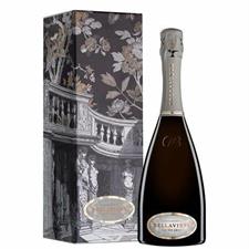 BELLAVISTA FRANCIACORTA SATEN 2018  CL 75 ASTUCCIATO