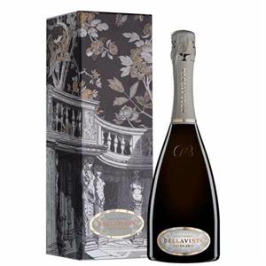 BELLAVISTA FRANCIACORTA SATEN 2018  CL 75 ASTUCCIATO