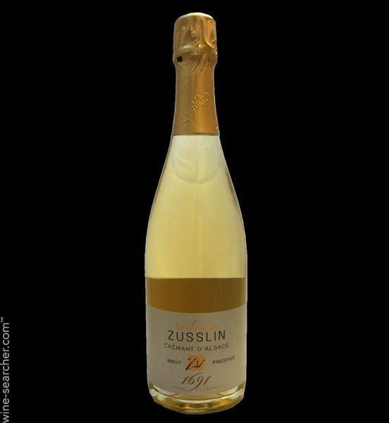 CREMANT D'ALSACE BRUT ZUSSLIN