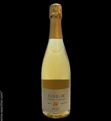 CREMANT D'ALSACE BRUT ZUSSLIN