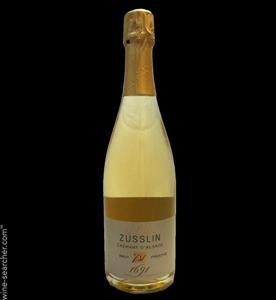 CREMANT D'ALSACE BRUT ZUSSLIN