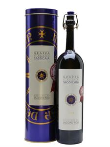 GRAPPA DI SASSICAIA IN ASTUCCIO