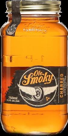 WHISKY OLE SMOKY HARLEY DAVIDSON CL 70