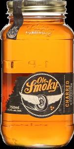 WHISKY OLE SMOKY HARLEY DAVIDSON CL 70