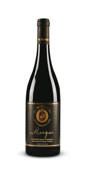 MONTEPULCIANO D'ABRUZZO MARGAE DOC CL 75 2015 IL FEUDUCCIO