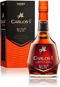 CARLOS I IMPERIAL  BRANDY CL 70