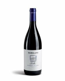 BARBERA D' ALBA DOC LA BLU 2021 CL 75 DAMILANO