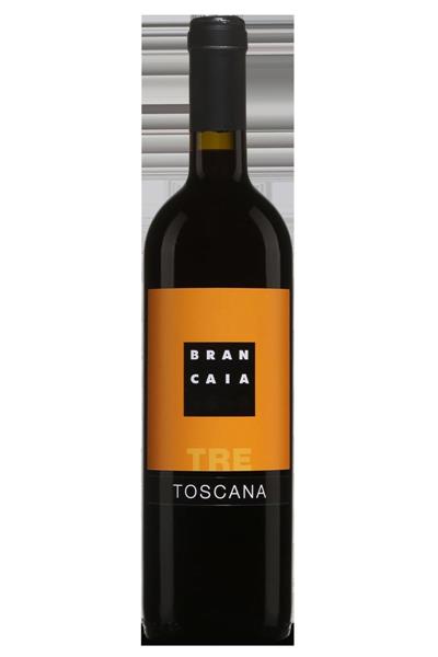 BRANCAIA TRE IGT 2020 CL 75