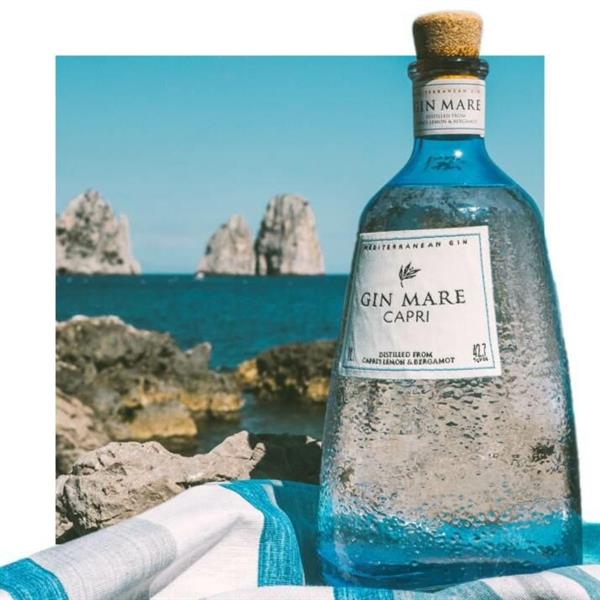 GIN MARE CAPRI CL 70
