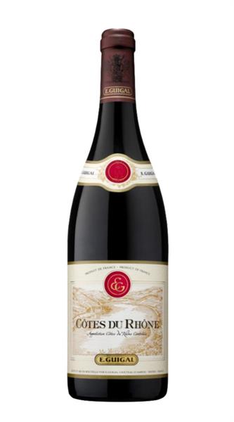GUIGAL COTES DU RHONE ROUGE 2019    GAL