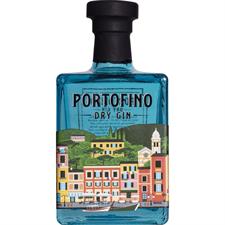 PORTOFINO DRY GIN CL 50 AST.