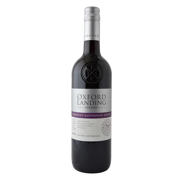 YALUMBA CABERNET SHIRAZ OXFORD LANDING 2017