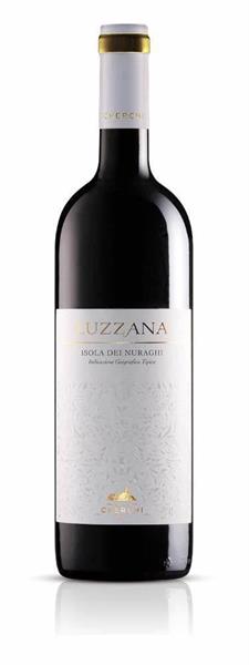 LUZZANA ISOLA DEI NURAGHI 2021 CL 75