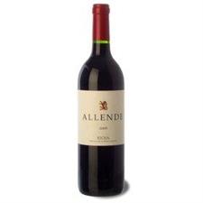 RIOJA ALLENDE ROSSO 2014 CL 75