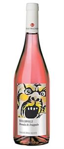 ROSATO FRAPPATO BELLIFOLLI 20 VALLE D'ACATE CL 75