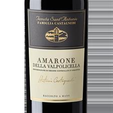 AMARONE DELLA VALPOLICELLA DOC 2019 SEL.CASTAGNEDI TEN.SANT'ANTONIO CL75