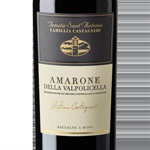 AMARONE DELLA VALPOLICELLA DOC 2019 SEL.CASTAGNEDI TEN.SANT'ANTONIO CL75