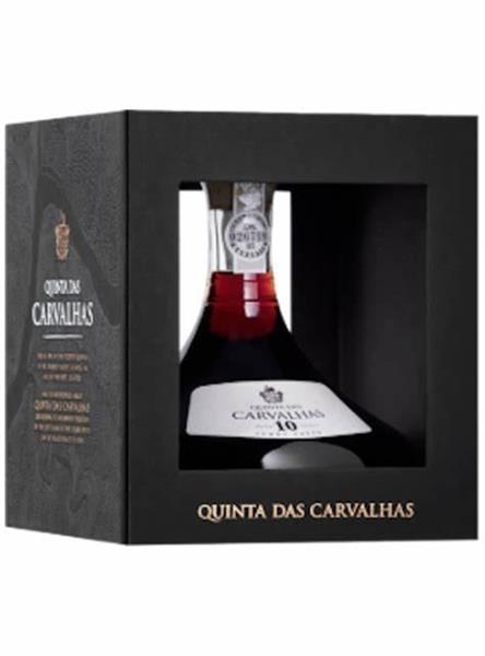 PORTO CARVALHAS 10 YO DECANTER