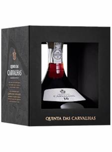 PORTO CARVALHAS 10 YO DECANTER