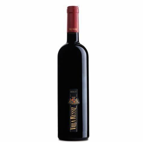 COLLIO MERLOT DOC CL 75 2018 VILLA RUSSIZ