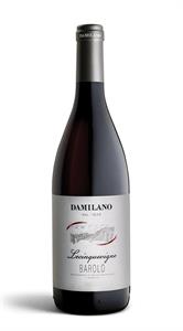 BAROLO DOCG LECINQUEVIGNE 2020 CL 75DAMILANO