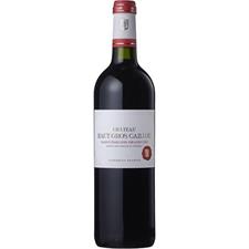 SAINT EMILION 2016 HAUT GROS CAILLOU CASSAGNE