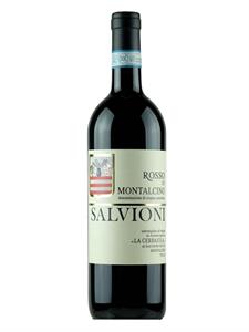 ROSSO DI MONTALCINO 2018 CL 75 SALVIONI