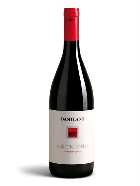 DOLCETTO D'ALBA DAMILANO DOC 2022 CL75